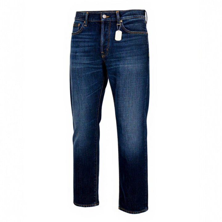 DENIM CIMOSATO 1 YEAR DARK BLU