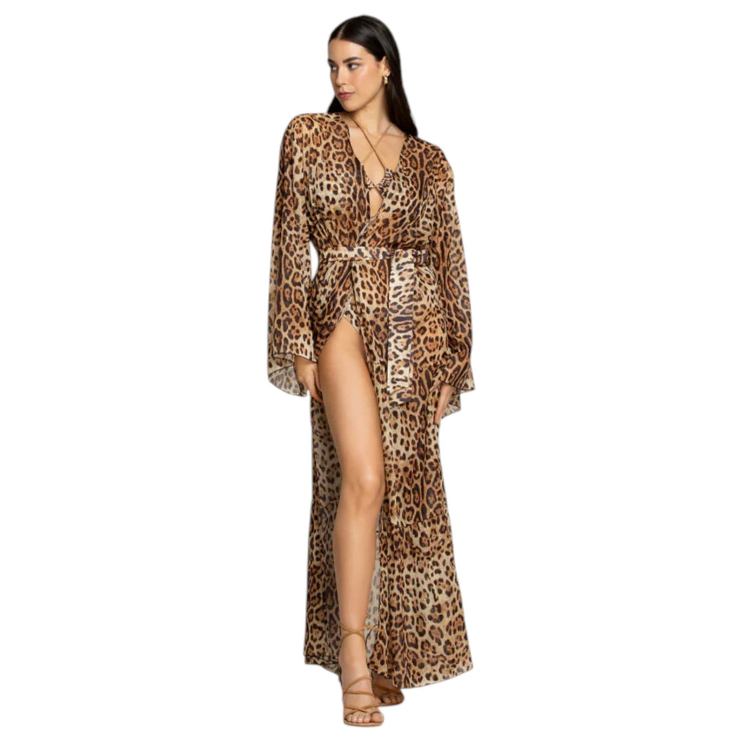 KIMONO LUNGO LEO SOUL