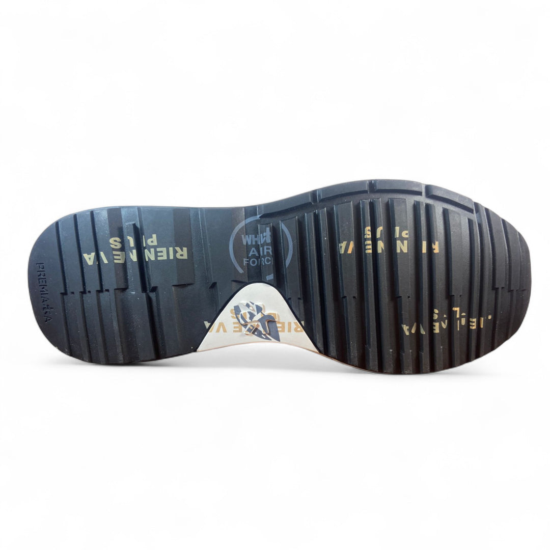 Sneakers MICK Tabacco 7712