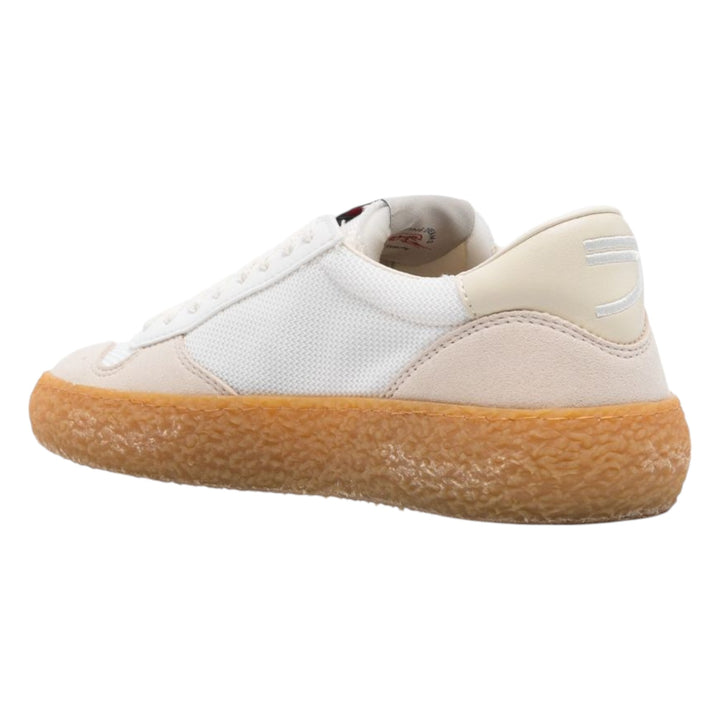 SNEAKERS POLLY SHELL BIANCO-AVORIO