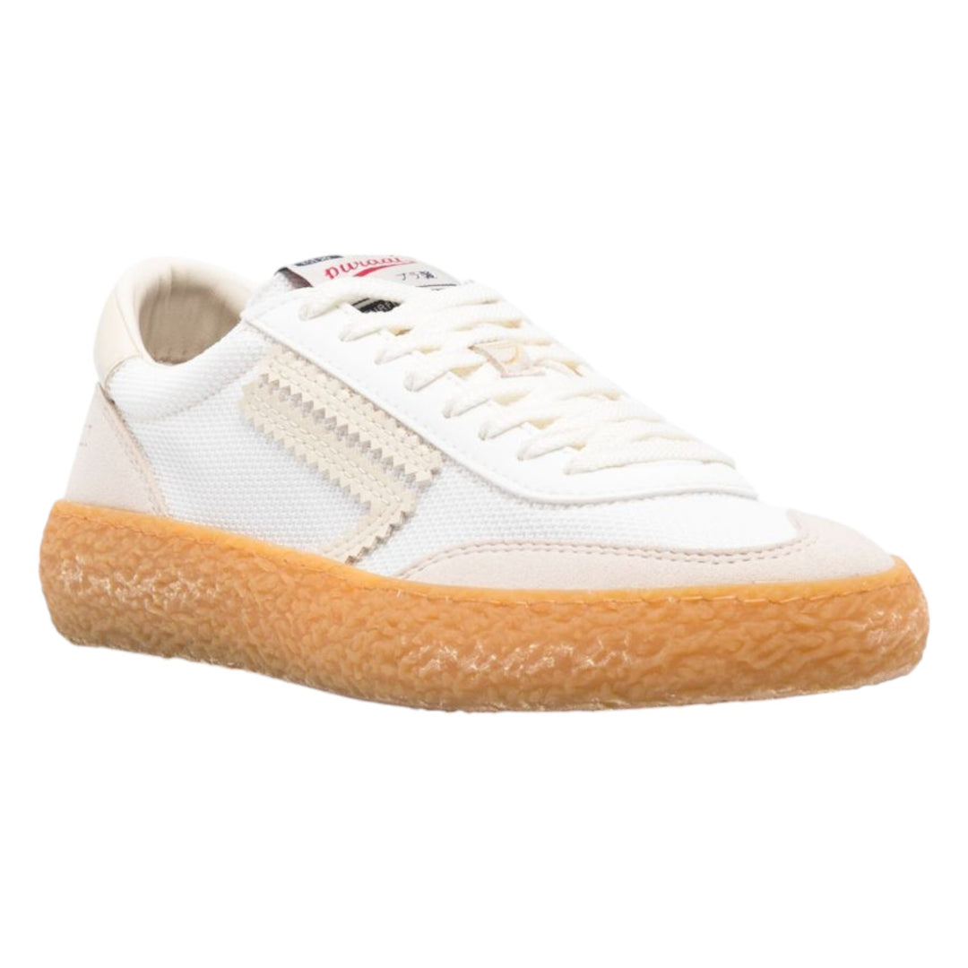 SNEAKERS POLLY SHELL BIANCO-AVORIO