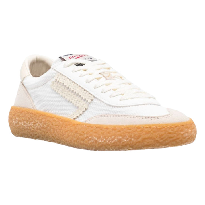 SNEAKERS POLLY SHELL BIANCO-AVORIO