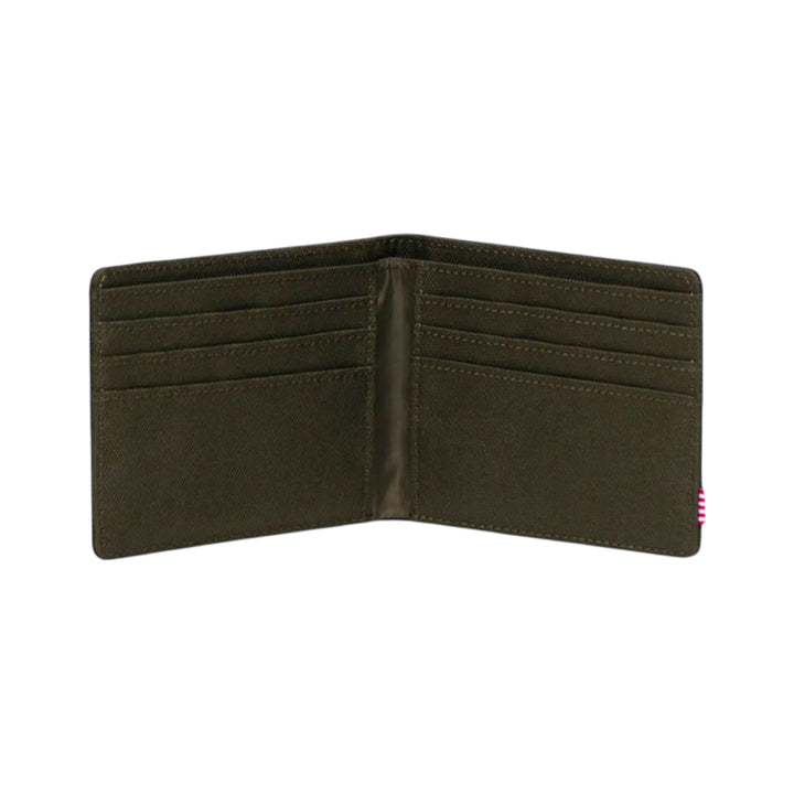 Portafogli Nylon Green