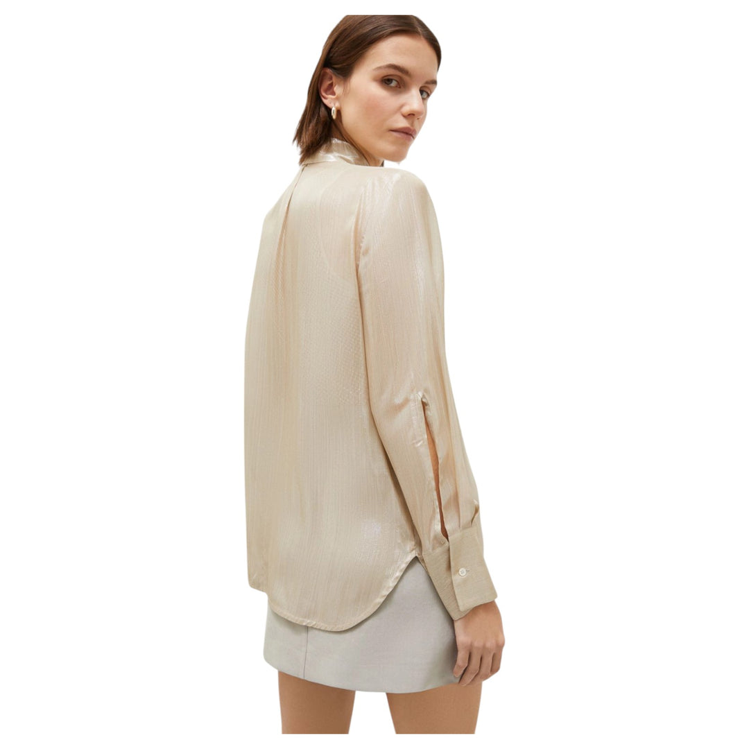 Camicia SEDILE SABBIA