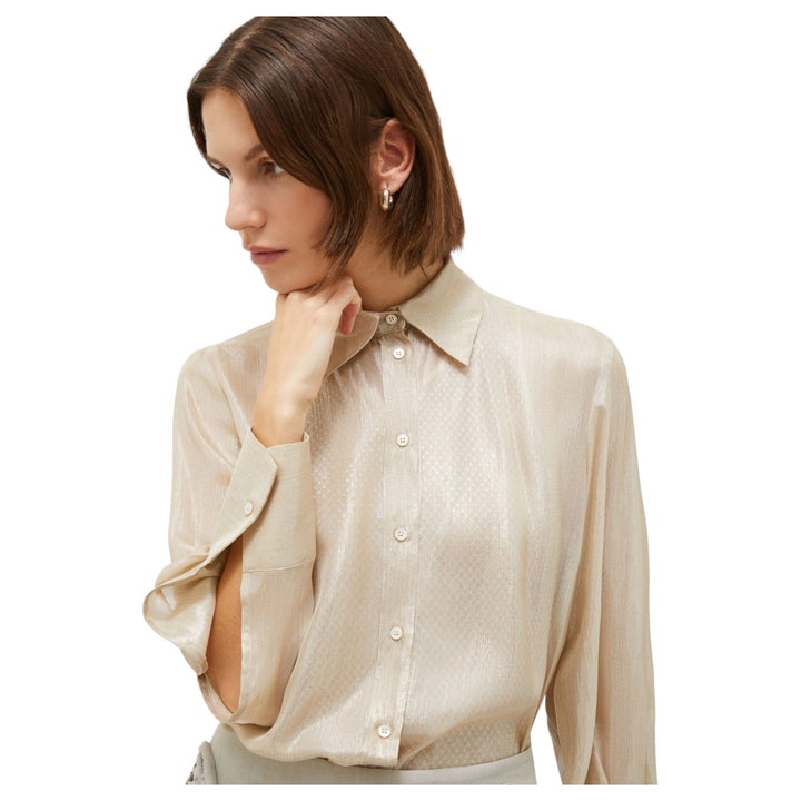 Camicia SEDILE SABBIA