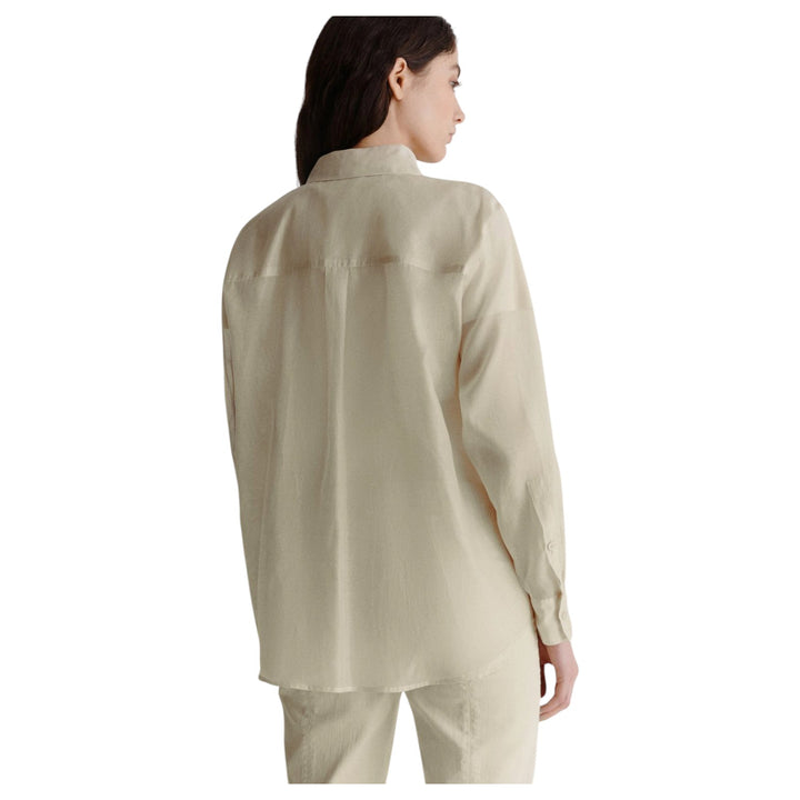 Camicia CENNARE BEIGE