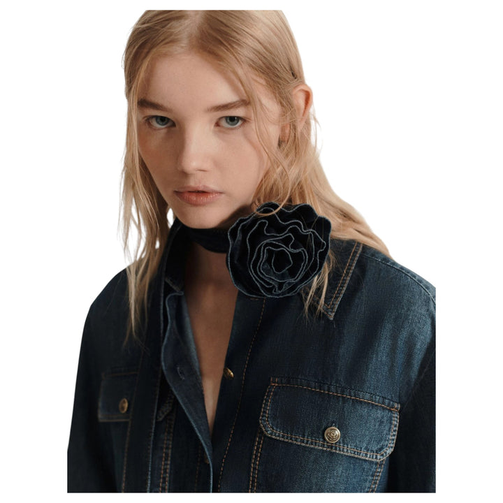 Camicia NIZERE BLUE JEANS