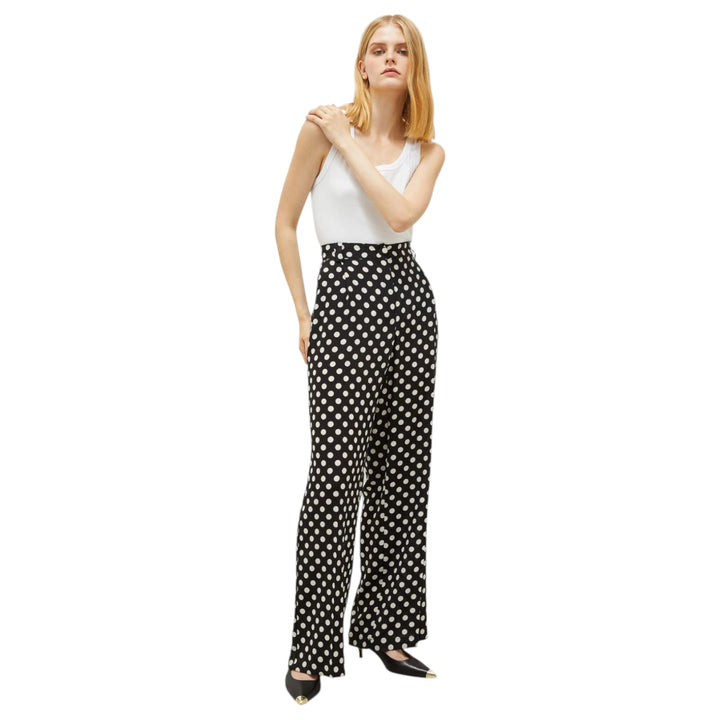 Pantalon long FAITI NOIR