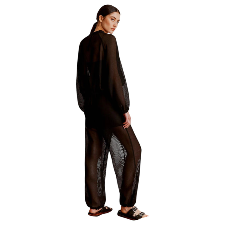 Pantalone lungo WILLIAM NERO