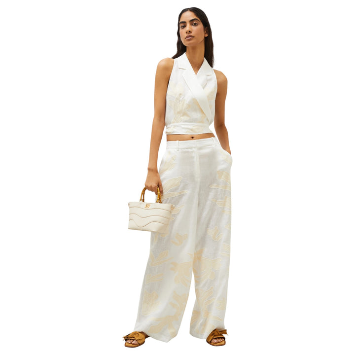 Pantalone KADIAK BIANCO