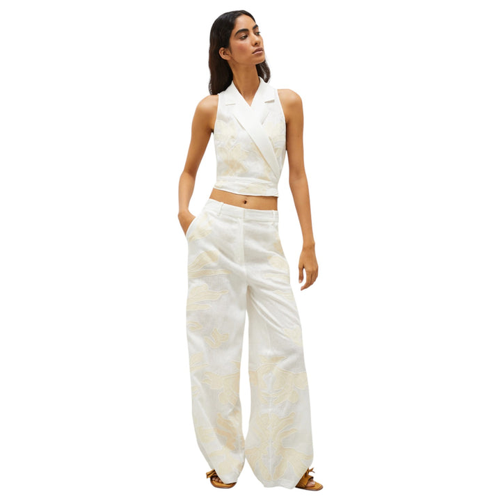 Pantalone KADIAK BIANCO