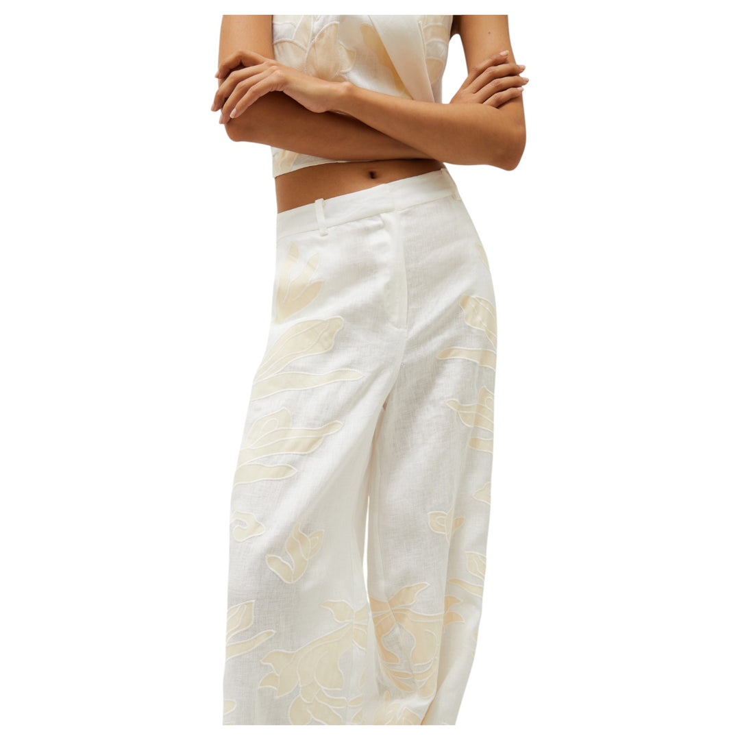 Pantalone KADIAK BIANCO