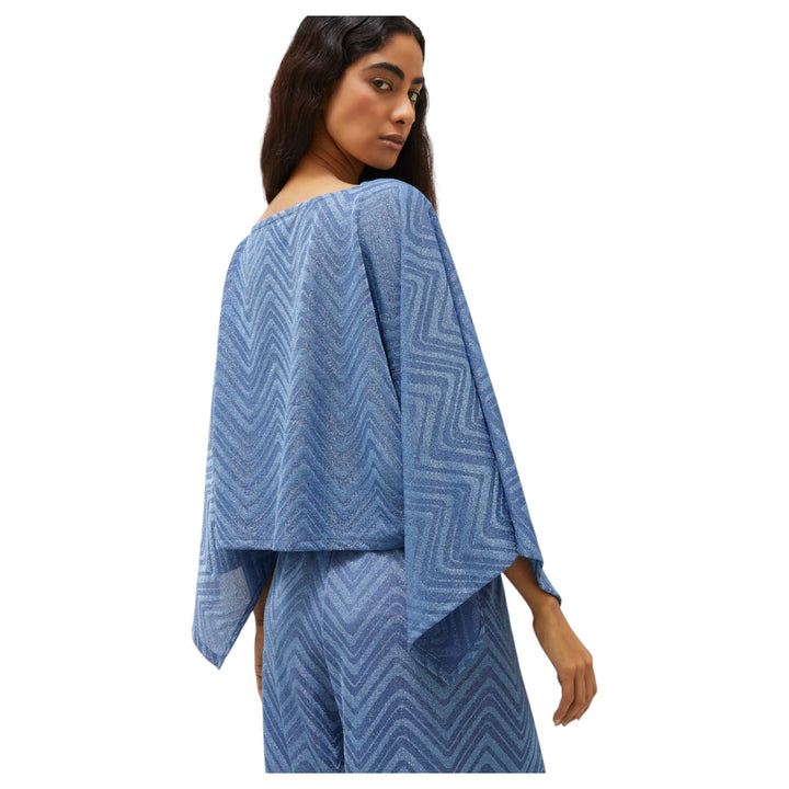 Cappa DECANO AZZURRO