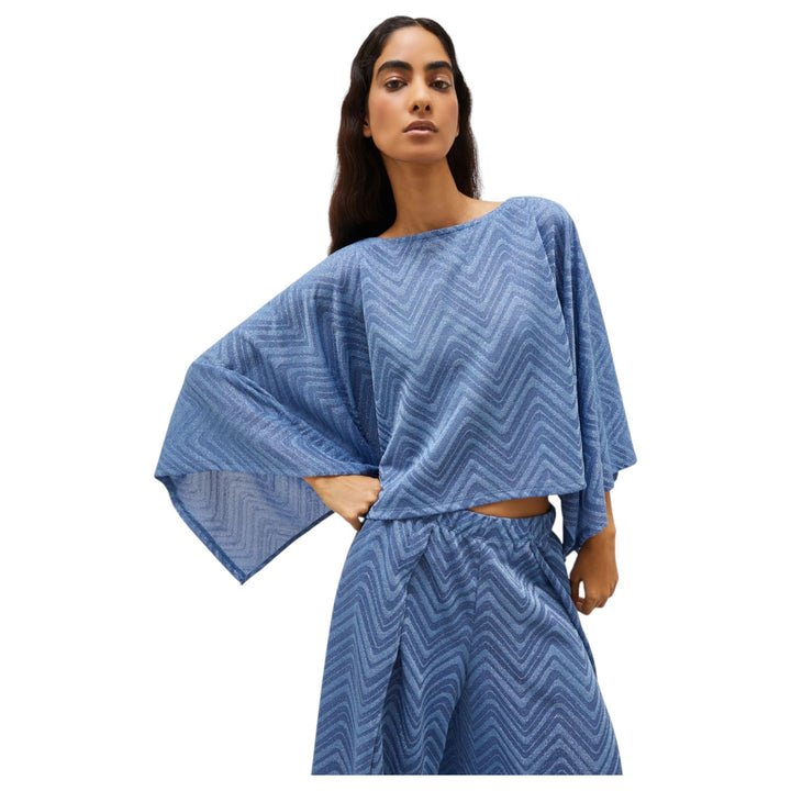 Cappa DECANO AZZURRO