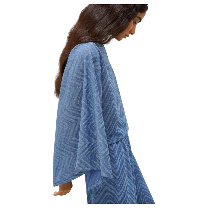 Cappa DECANO AZZURRO