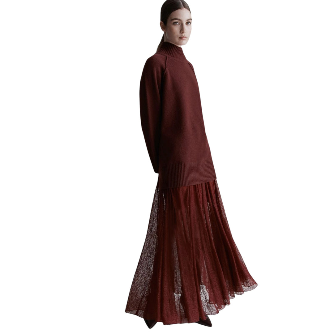 Gonna in Jersey AVENUE BORDEAUX