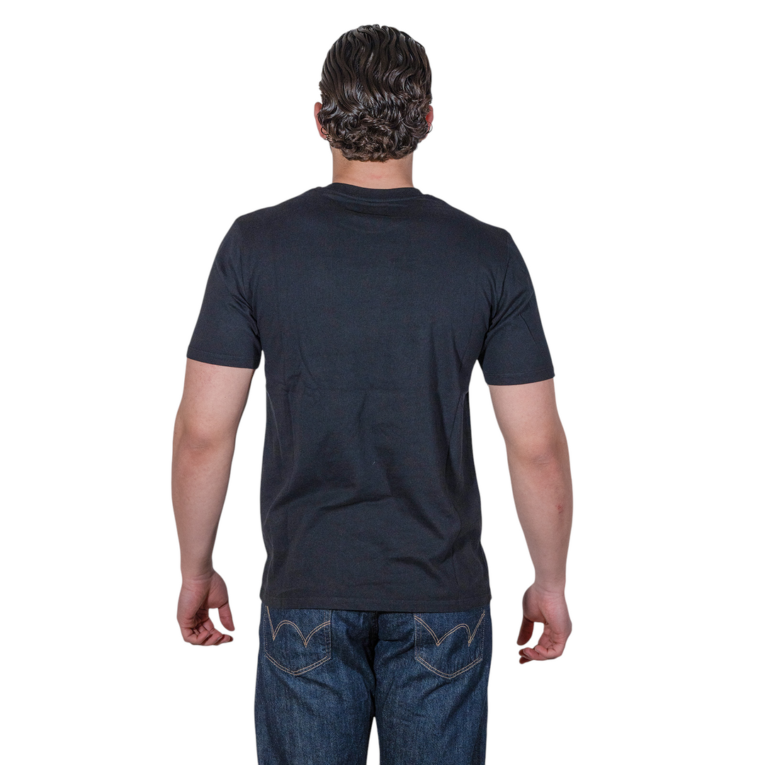 JAPANESE SUN T-SHIRT Black