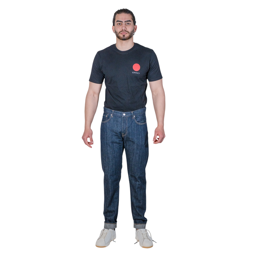 DENIM REGULAR TAPERED JAPAN