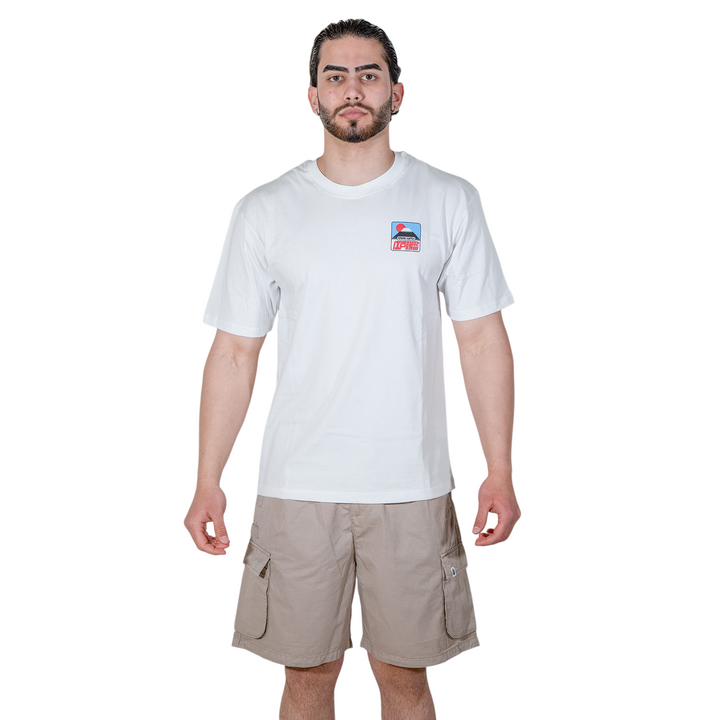 SUNSET ON FUJI SAN T-SHIRT WHITE