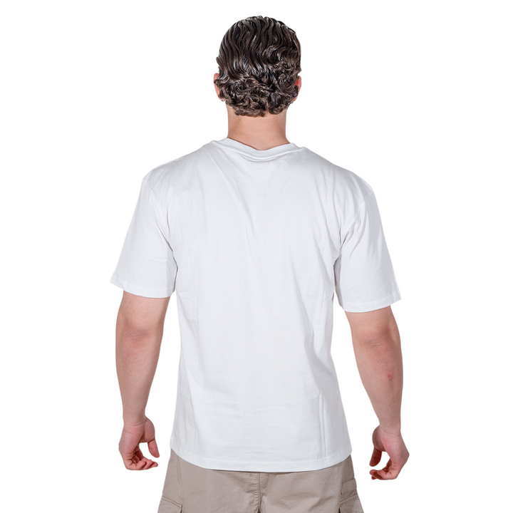 SUNSET ON FUJI SAN T-SHIRT WHITE