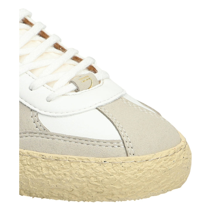 SNEAKERS CLASSIC OLIVE SPRIG BIANCO-VERDE