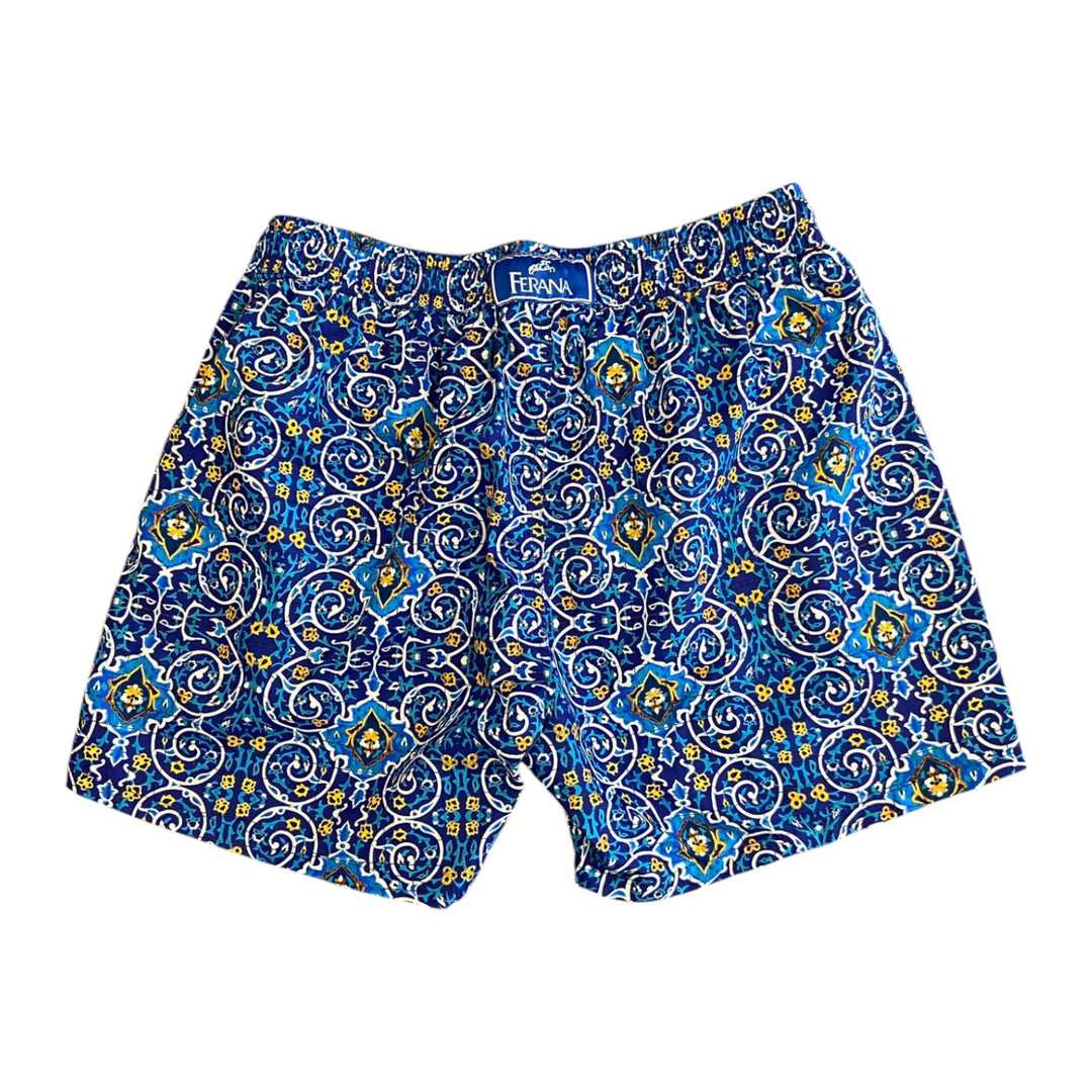 Maillot de bain 123 Bleu