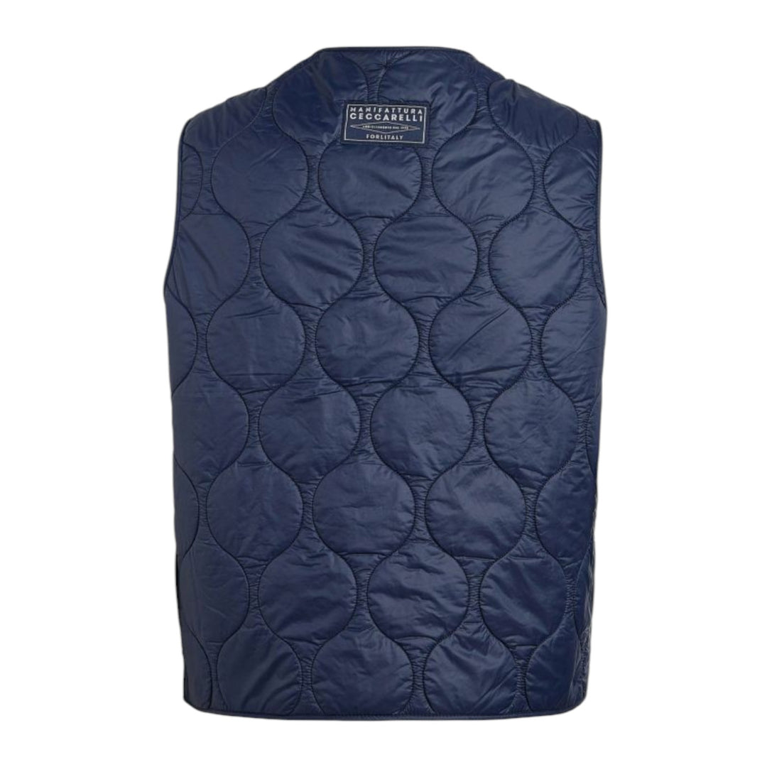 GILET ALL SEASONS MARINE