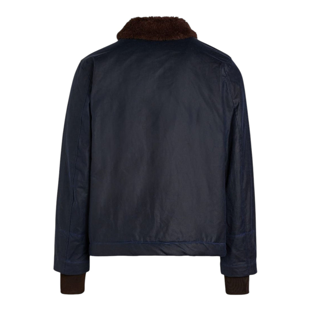 DECK JACKET NAVY