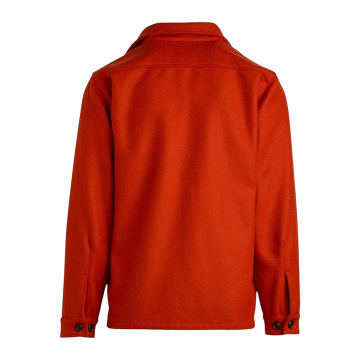 WOOL CRUISER JACKET ROBBIA