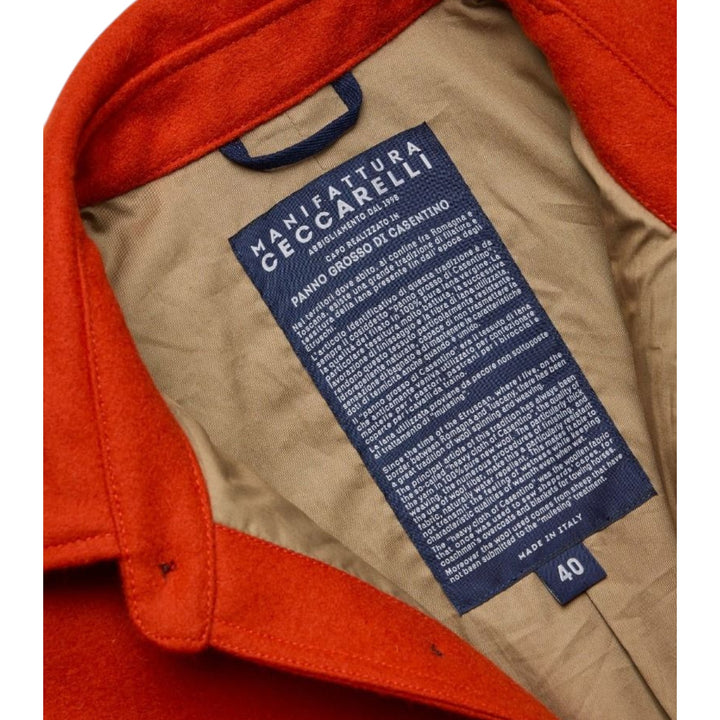 WOOL CRUISER JACKET ROBBIA