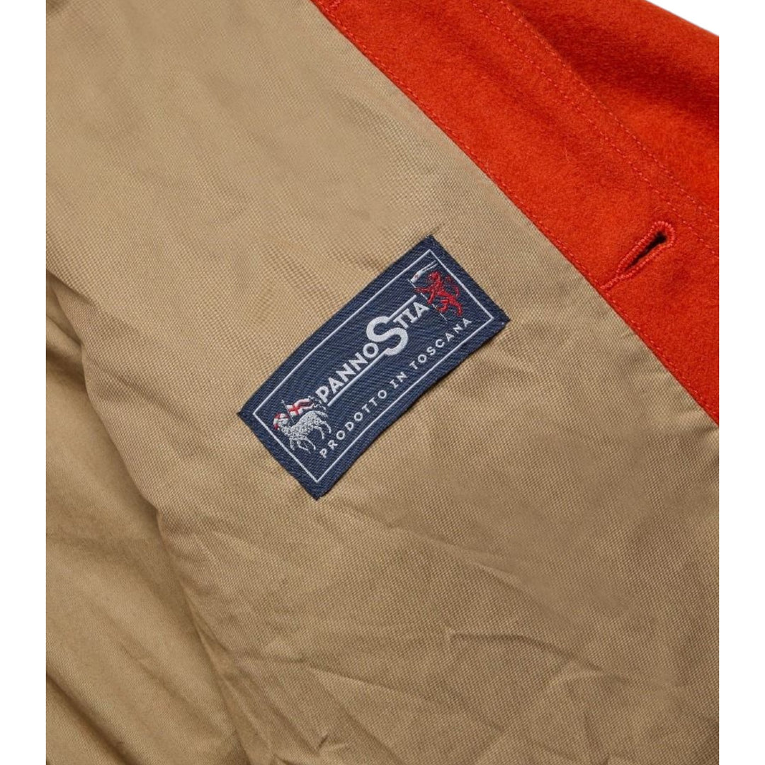 WOOL CRUISER JACKET ROBBIA