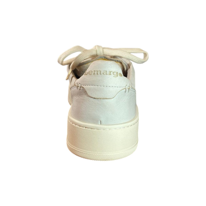 Sneakers in Cervo Osso