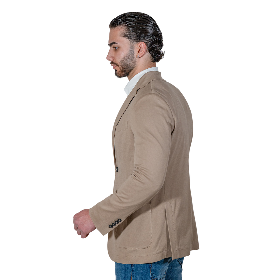 GIACCA PIQUET Beige