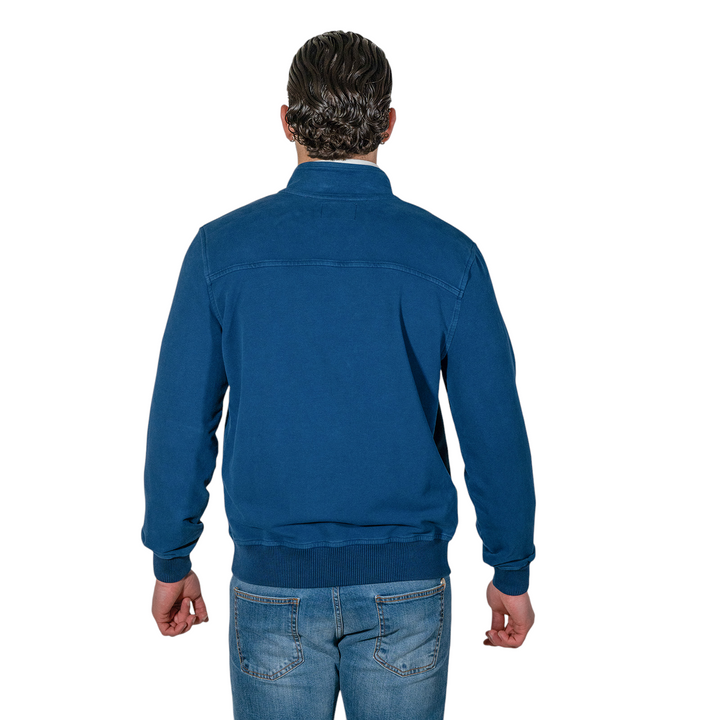 BARACUTA FELPA Blu