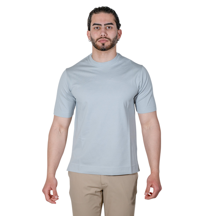 T-SHIRT PIQUET Carta da Zucchero