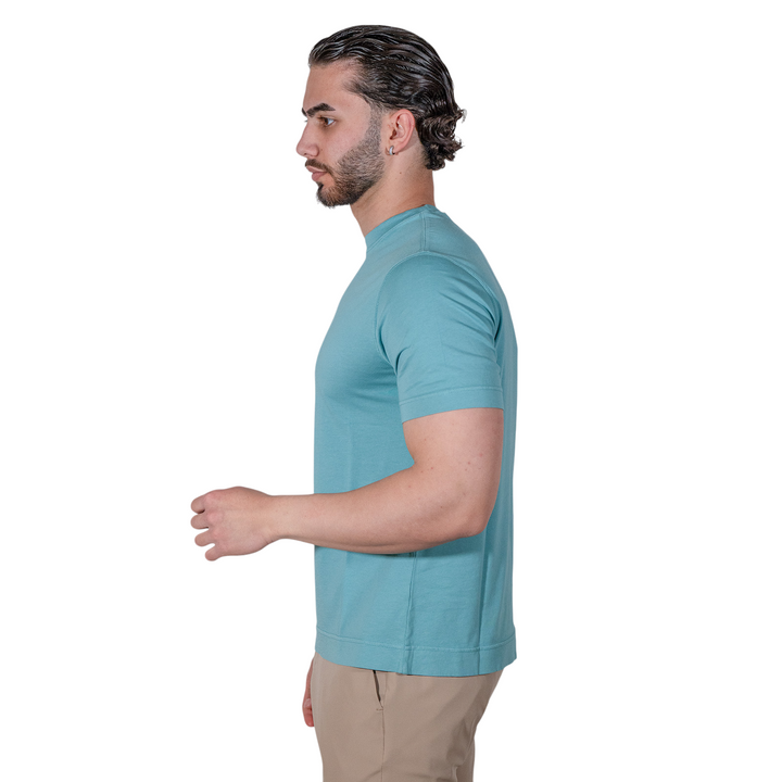 T-SHIRT JERSEY BLU SKY