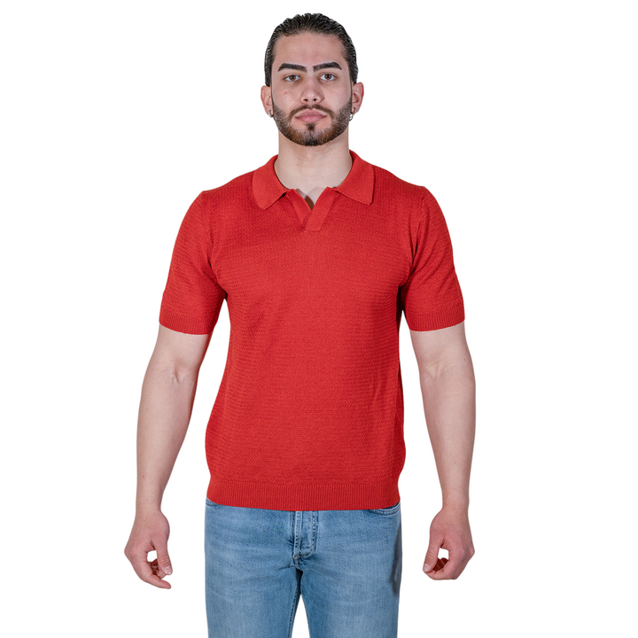 POLO PUNTO SPIGA Arancione