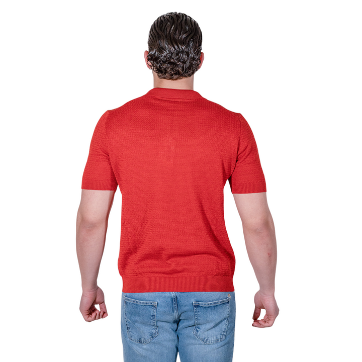 POLO PUNTO SPIGA Arancione