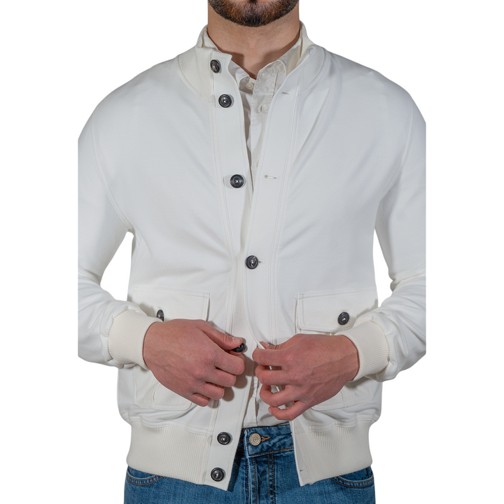 VALSTAR FELPA T.C. Bianco