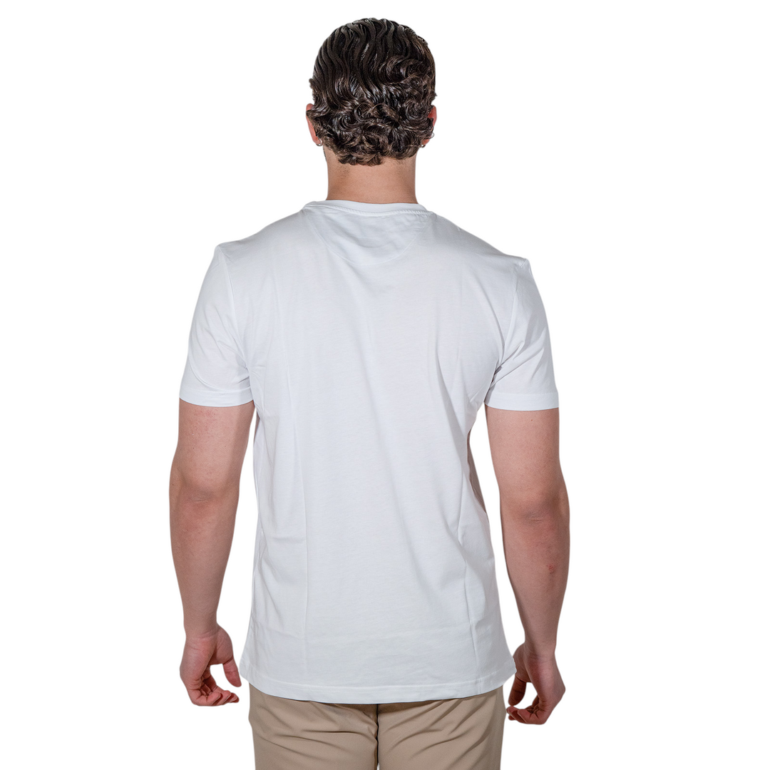 T-SHIRT TASCHINO MARGHERITE WHITE