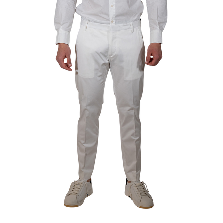 TASCHE AMERICA CORTO Bianco