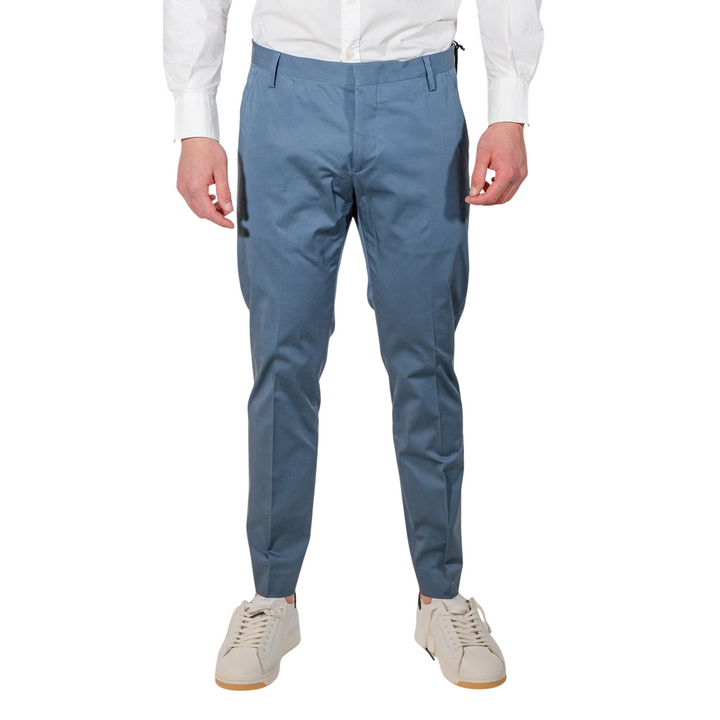 TASCHE AMERICA CORTO Blu Jeans