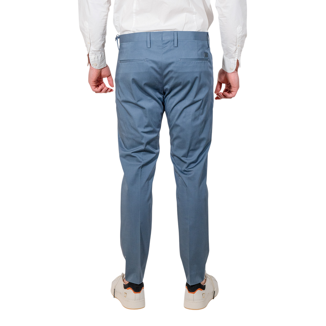 TASCHE AMERICA CORTO Blu Jeans