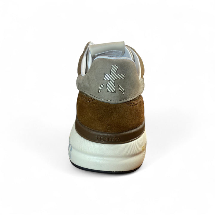 Sneakers MICK Tabacco 7712