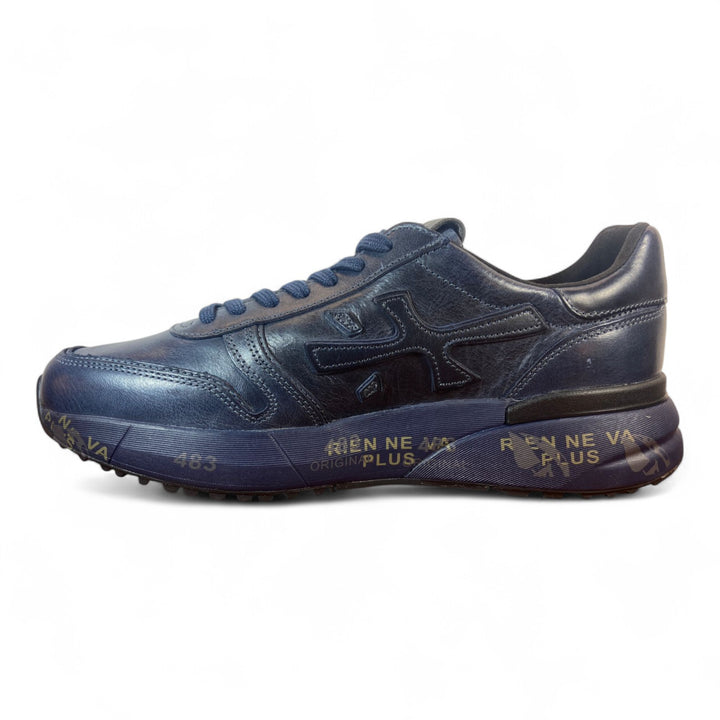 Sneakers MICK Blu 1807N