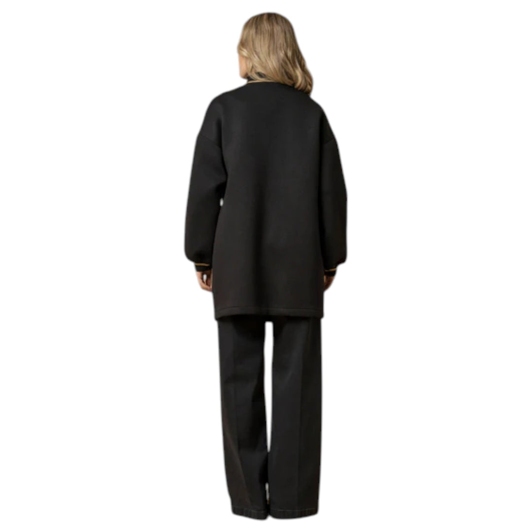 CAPPOTTO EILBERT NERO