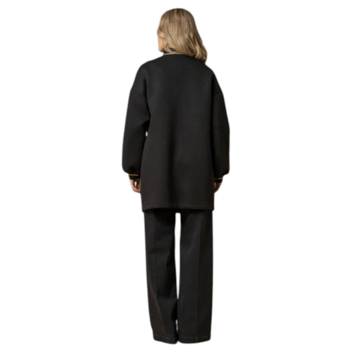 CAPPOTTO EILBERT NERO