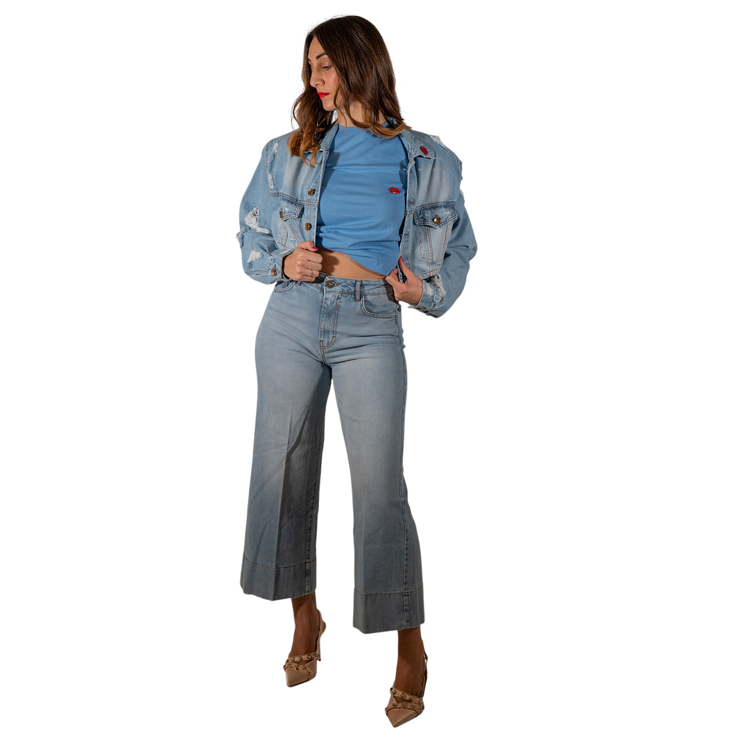GIACCA DENIM