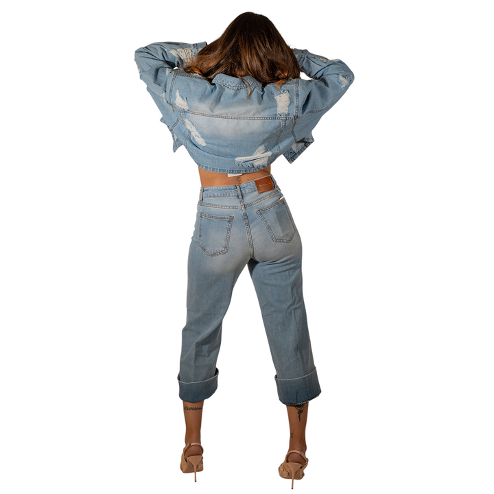 GIACCA DENIM