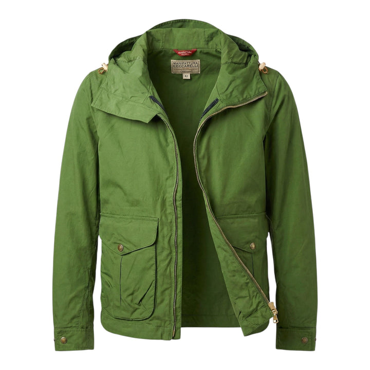 All Season Blazer Coat Light Green